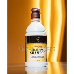 Reviving Shampoo Wash Day Light