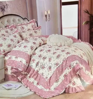 Asiatic Cotton Duvet Cover