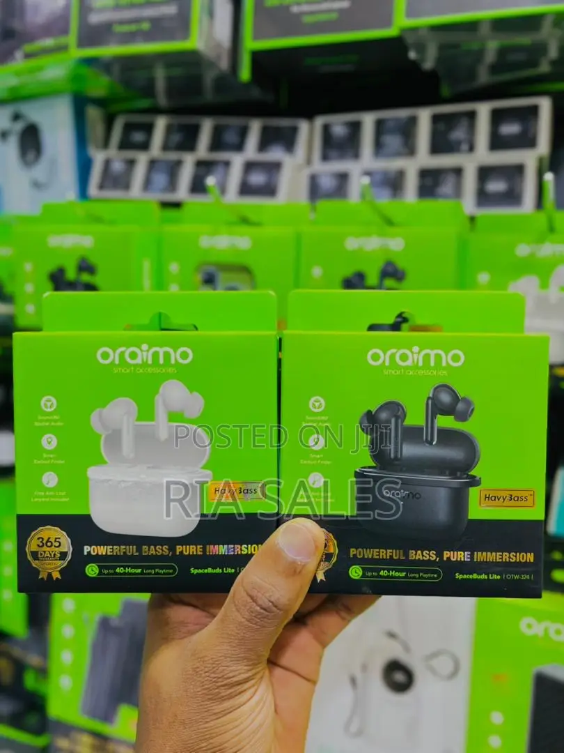 Oraimo Spacebuds Lite
