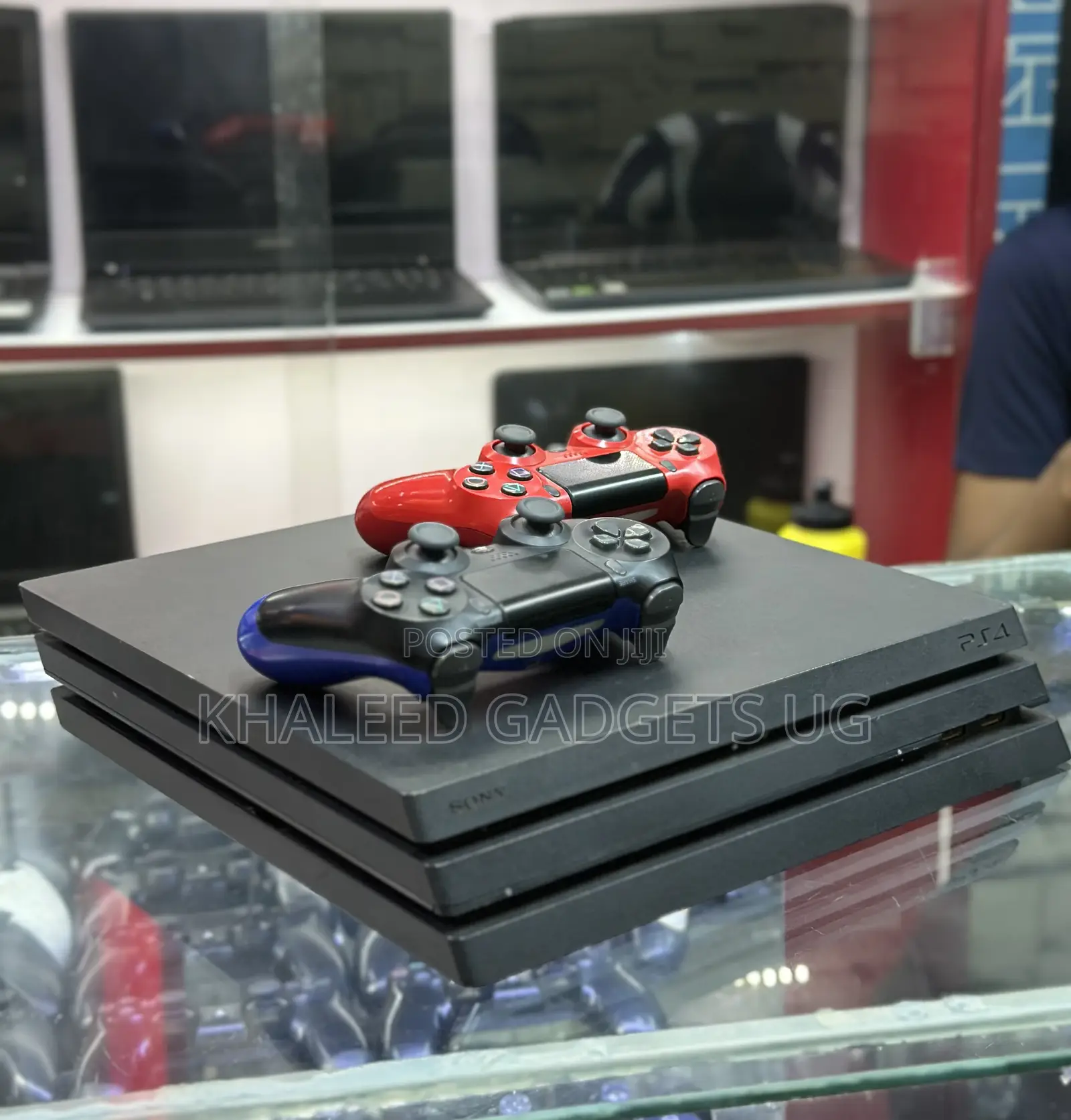 Ps4 Pro Console