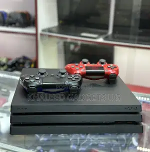 Ps4 Pro Console