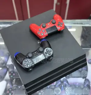 Ps4 Pro Console