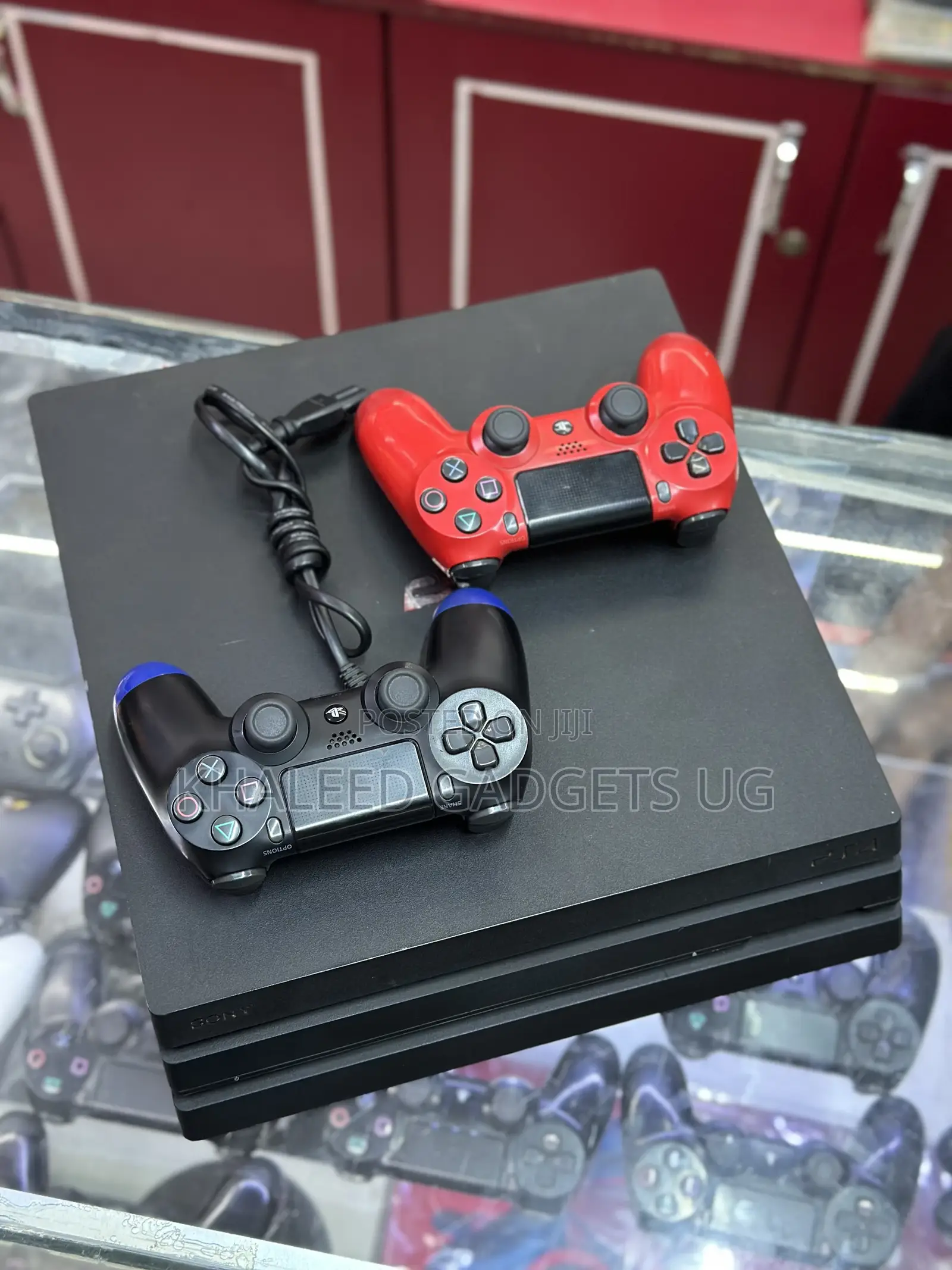 Ps4 Pro Console