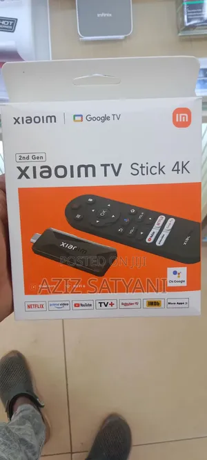 Copy Xiaoim Tv Stick 2nd Generation