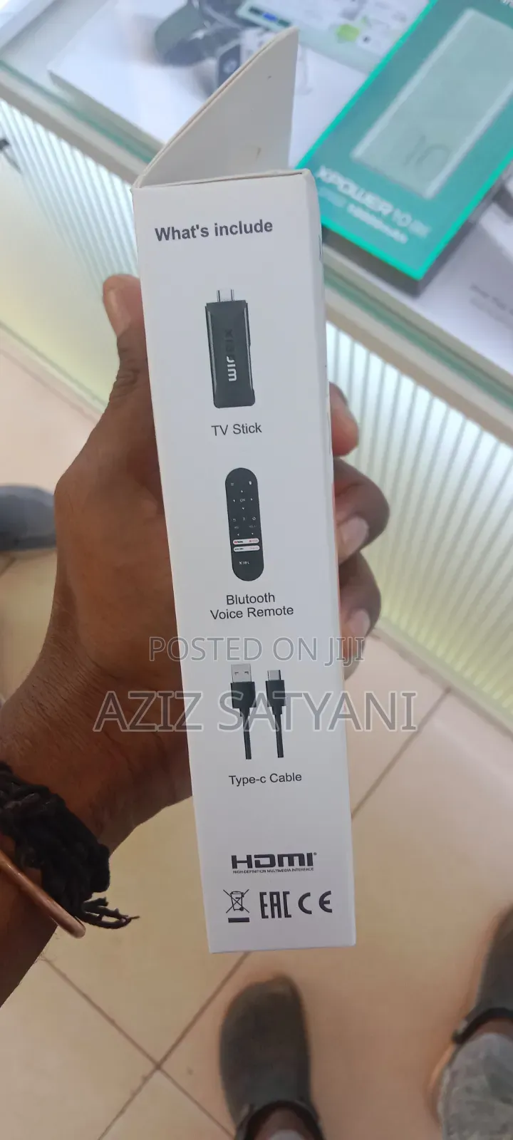 Copy Xiaoim Tv Stick 2nd Generation