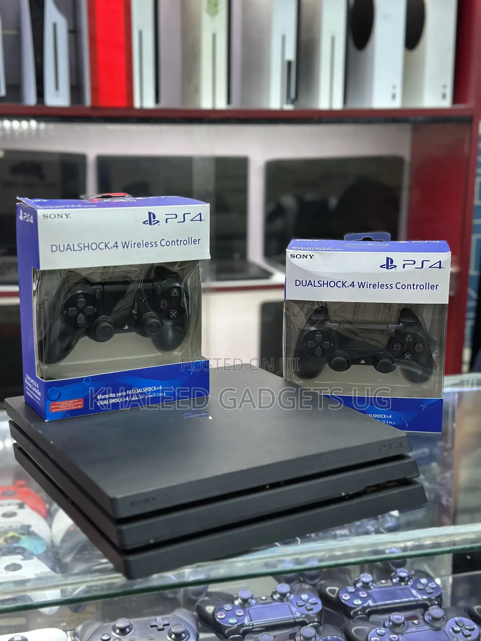 Playstation 4 Pro