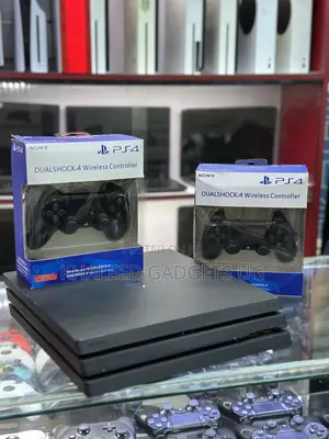Playstation 4 Pro