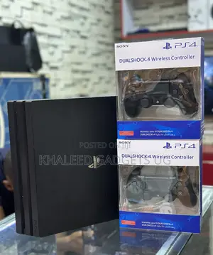 Playstation 4 Pro