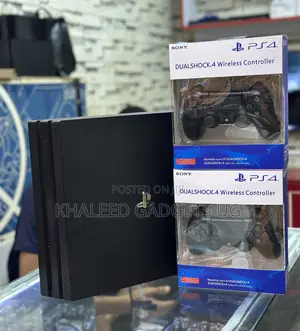 Playstation 4 Pro