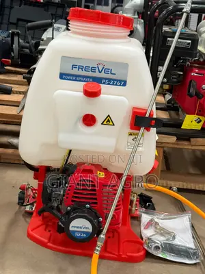 Knapsack Sprayer 15l