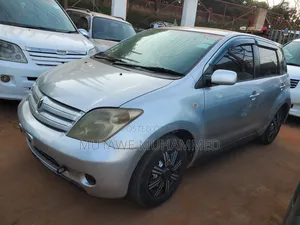 Toyota IST 2007 Silver