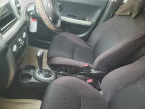Toyota IST 2007 Silver