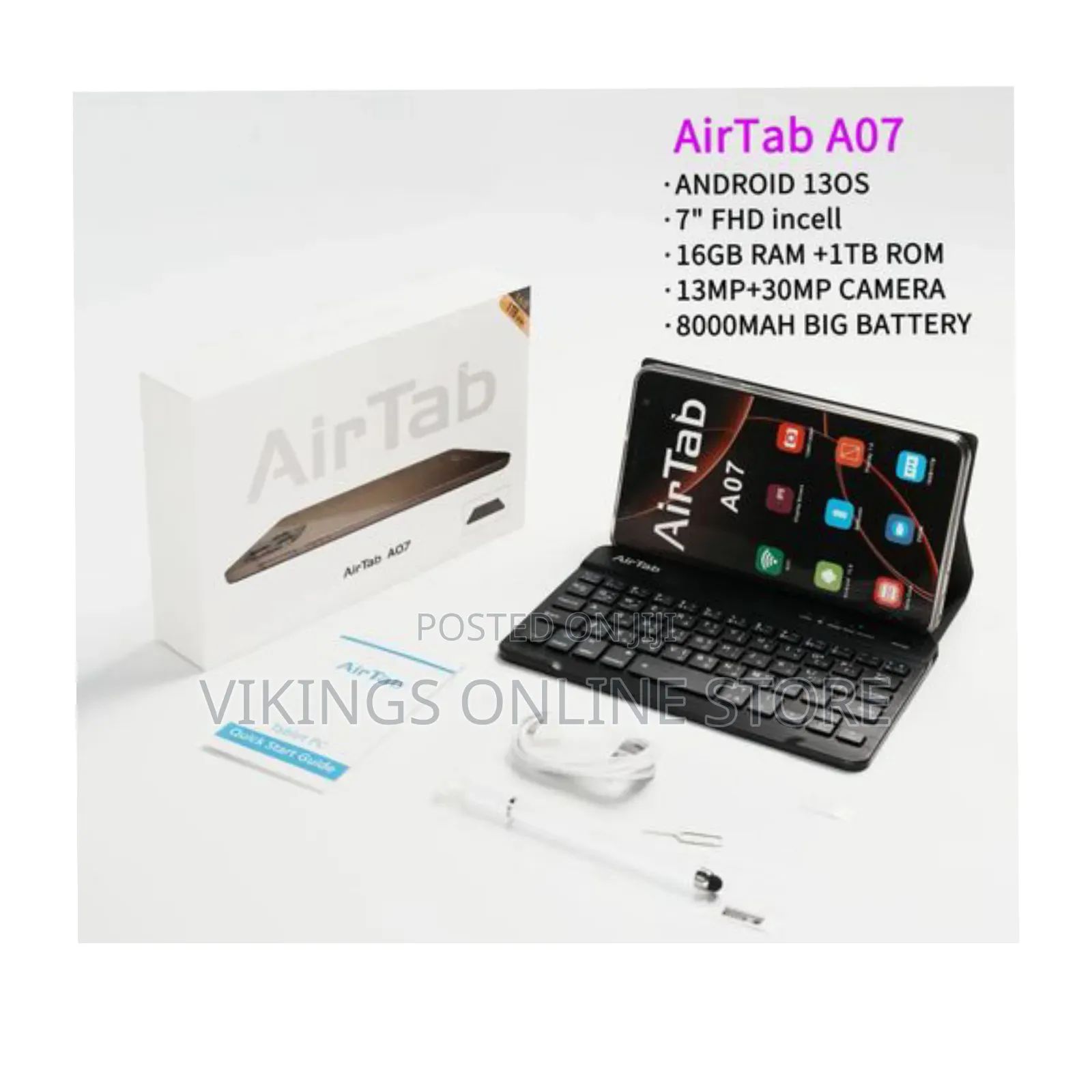 New AirTab A07 16 GB