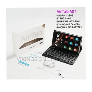 New AirTab A07 16 GB