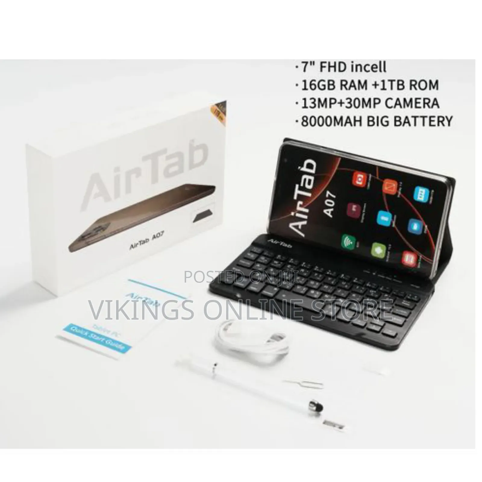 New AirTab A07 16 GB