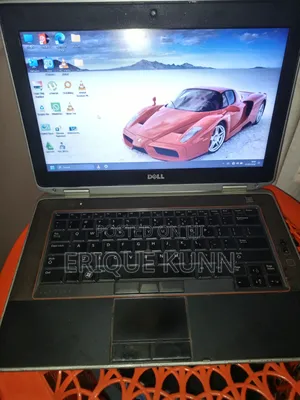 Laptop Dell Latitude E6420 8GB Intel Core i5 SSD 128GB