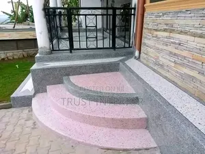 Terazo Floor Installed Matugga