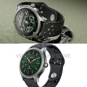 Oraimo Watch 6r (Osw-823) Smartwatch With Bluetooth Calling, 1.39" Hd