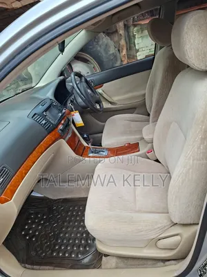 Toyota Premio 1.8 AWD 2006 Silver