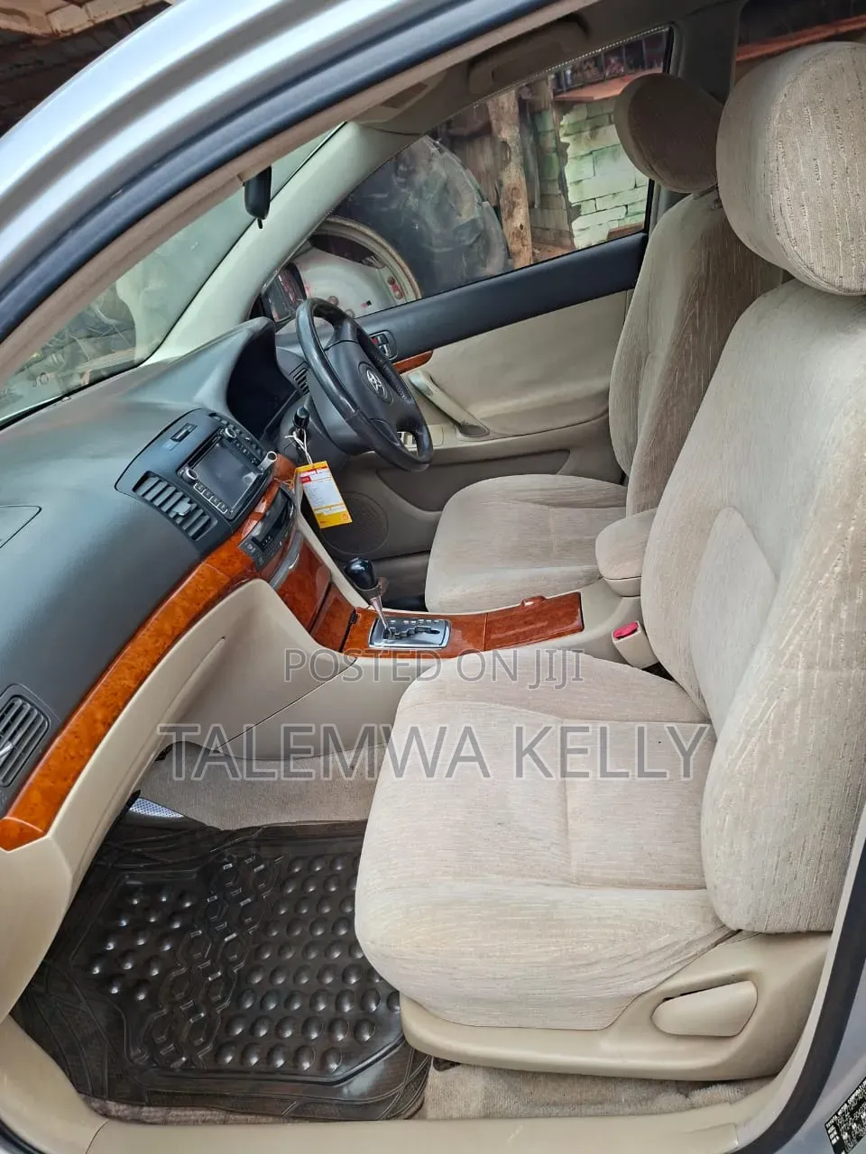 Toyota Premio 1.8 AWD 2006 Silver