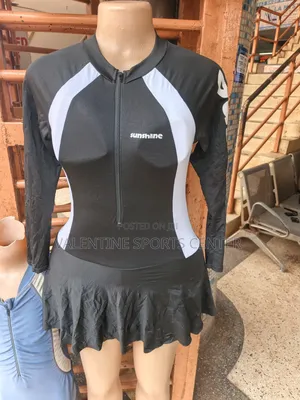 Sunshine Swimming Costume Original Material
