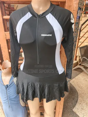 Sunshine Swimming Costume Original Material