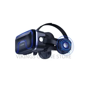 Vr Shinecon 3d Glasses Virtual Reality Headset for iPhone Android