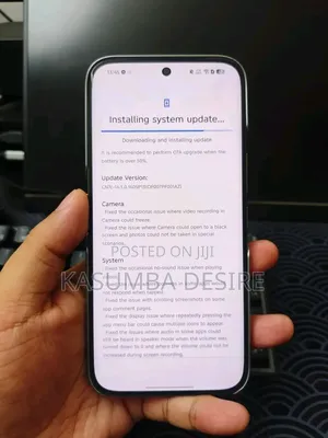 New Tecno Camon 50 256 GB Orange