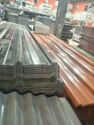 Roofings Super Echo Iron Sheets
