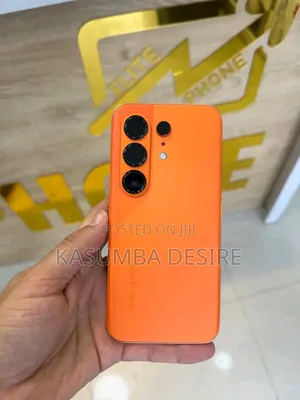 New Tecno Camon 50 256 GB Orange