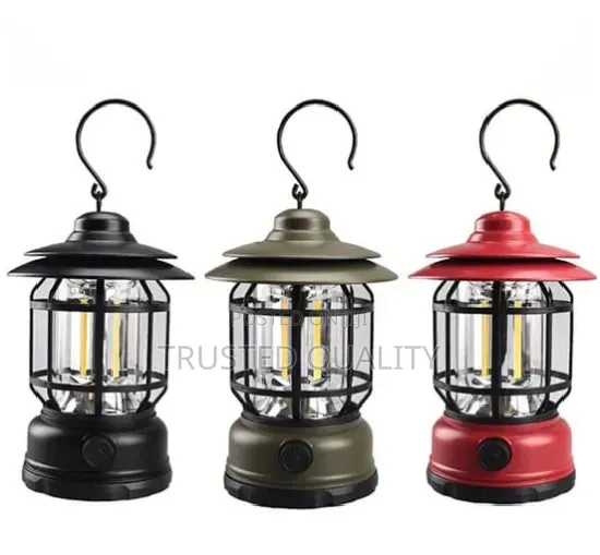 Rechargeable Camping Lantern