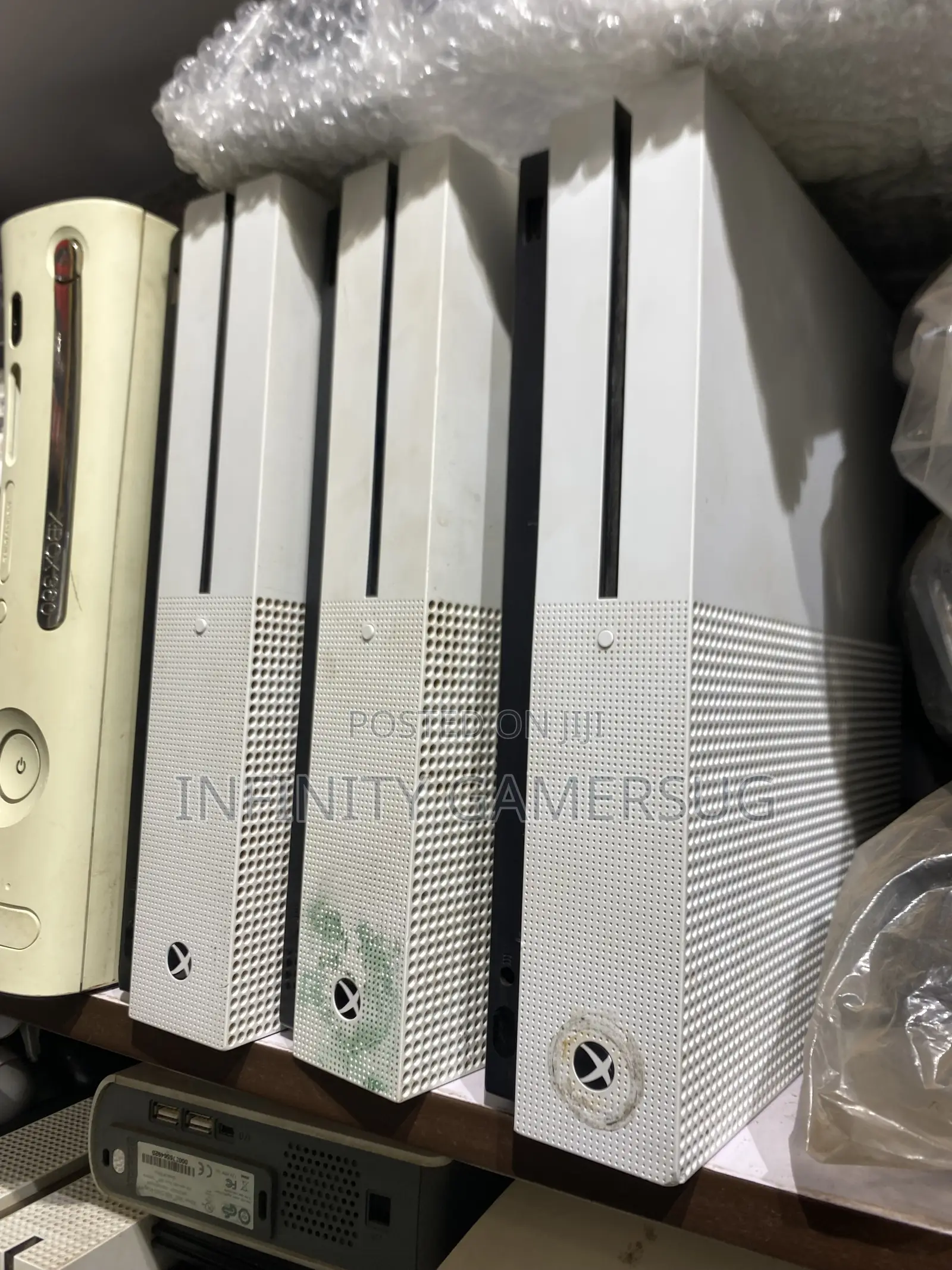 Xbox One S Consoles
