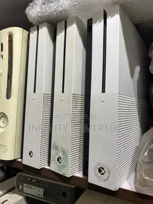 Xbox One S Consoles