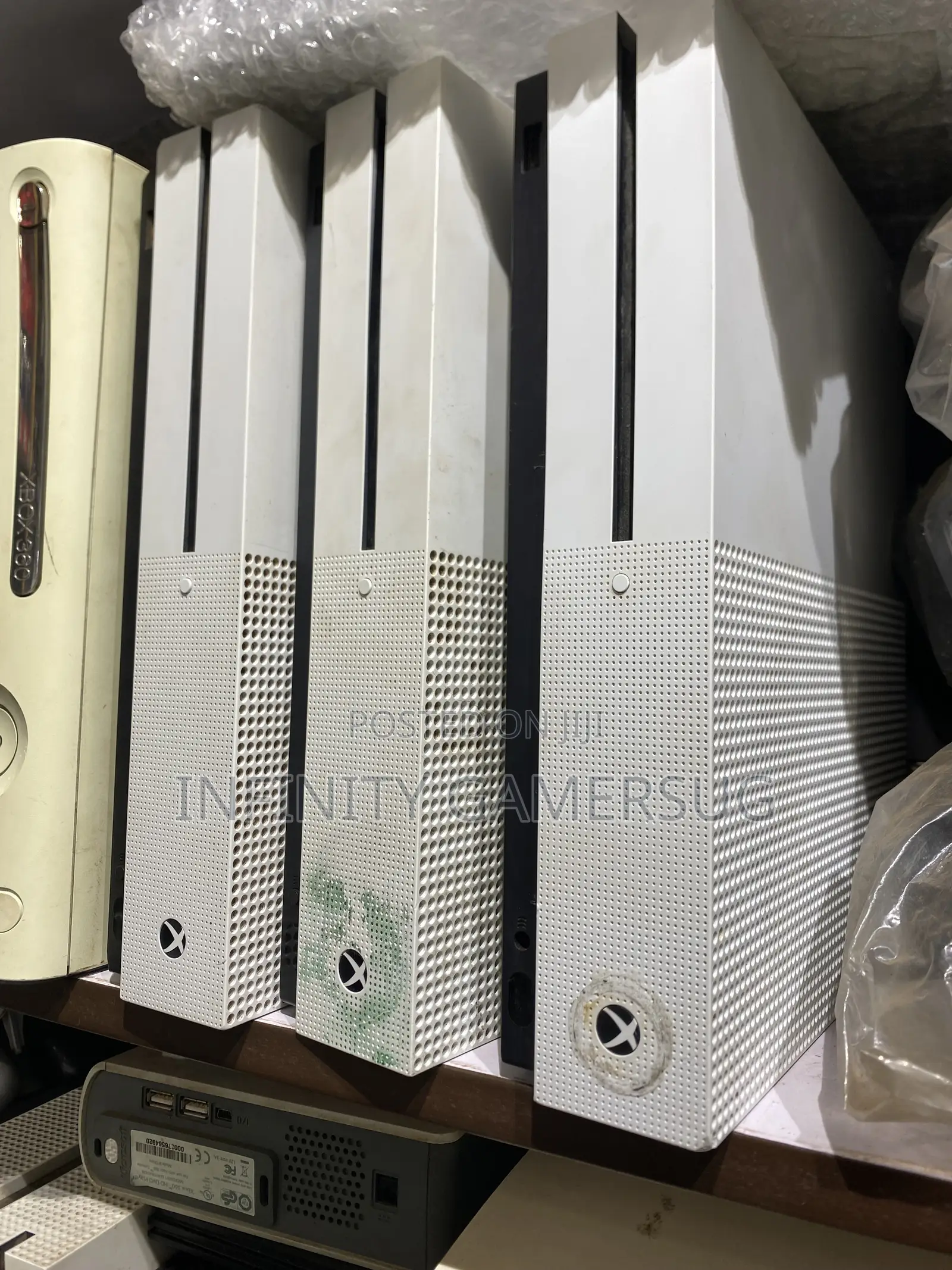 Xbox One S Consoles