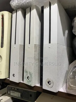Xbox One S Consoles