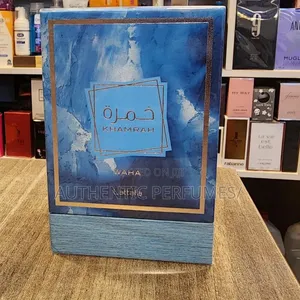 Khamrah Waha Eau De Parfum