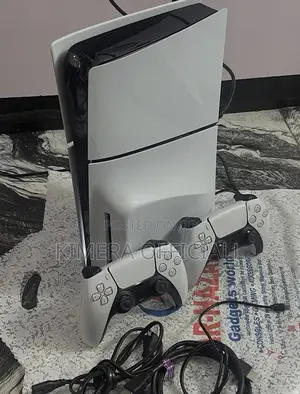 Brand New Playstation 5 Slim Disc Version the Best Way to Play