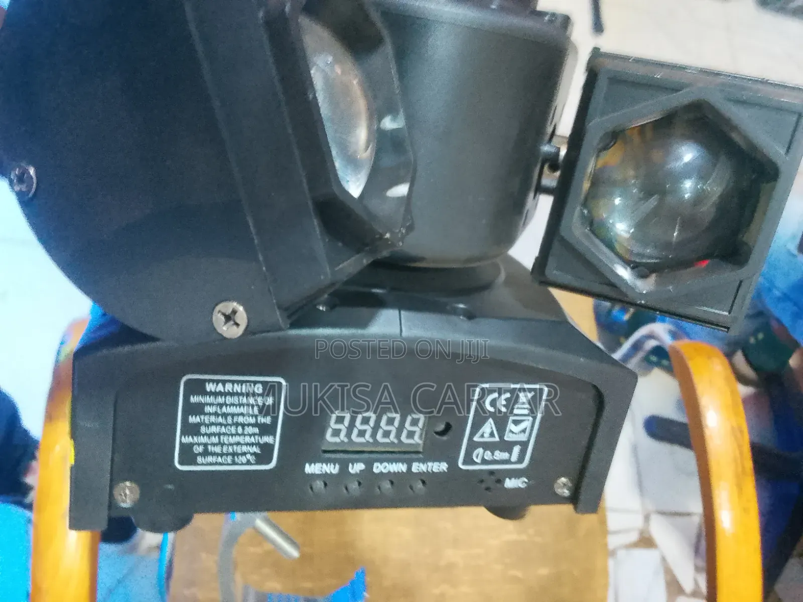 Stagelight Rotatable