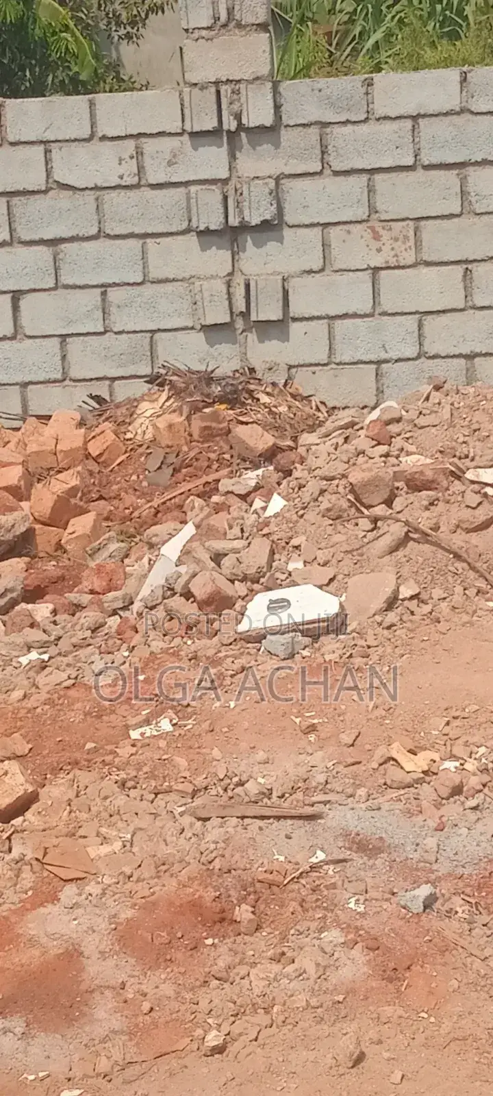 Kyanja 1 Plot
