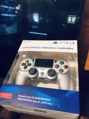 Ps4 Pads Blue