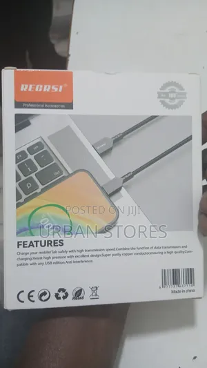Fast Data Cable