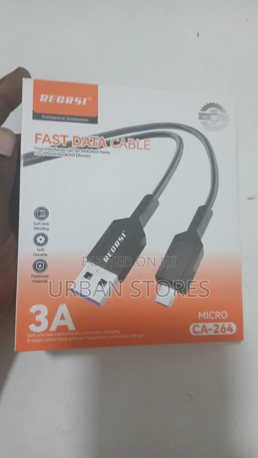 Fast Data Cable