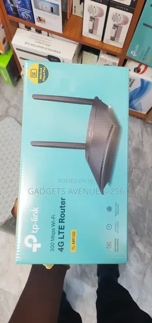 Tp-Link Tl-Mr100 4g Lte Router