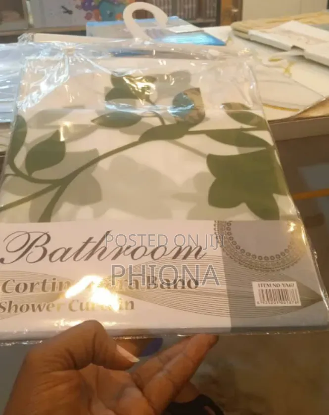 Bathroom Shower Curtains