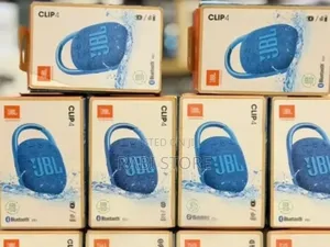 Mini Speaker JBL Mini Clip 4