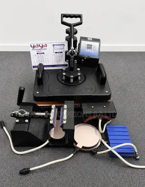 Heatpress Heat Press Heatpress Combo Heat Press Machine