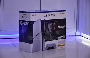 Brand New Ps5 Slim Disc Version Top Class Entertainment