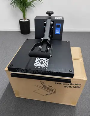 Flatbed Sublimation Heat Press Machine Around Kampala