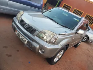 Nissan X-Trail 2006 Silver