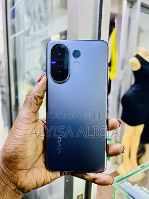 Vivo V60 256 GB Gray